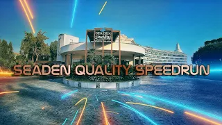 Seaden Quality Resort & Spa - Speedrun
