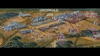 Грюнвальдская битва. Battle of Grunwald