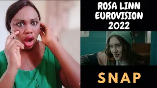 ROSA LINN - SNAP || ARMENIA || EUROVION 2022