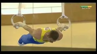 Gymnastic montage.Original and difficulty elements 13