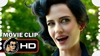 Miss Peregrine's Home for Peculiar Children MOVIE CLIP - Loop (2016) Eva Green Fantasy Movie HD