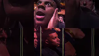 IShowSpeed’s reaction to Messi winning the Ballon D’or #viral #shorts