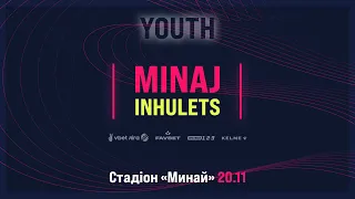 «Минай» - «Інгулець»