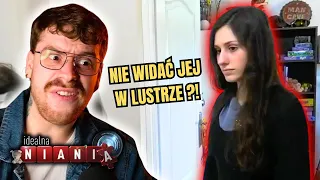 JEGO NIANIA OKAZAŁA SIĘ BYĆ DUCHEM !!! | IDEALNA NIANIA 7