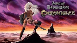 Age of Barbarians Chronicles - Yanah - "I bring hell with me!"