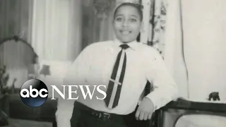 Family of Emmett Till speaks out on his 1955 murder l WNT