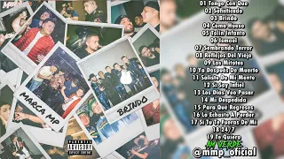 Marca MP - Brindo (Disco Completo 2022)