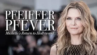 Pfeiffer Pfever | Michelle Pfeiffer Biography