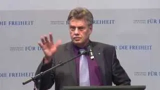 Axel Hoffmann Begrüßung Privatsphäre kontra Datensammelwut