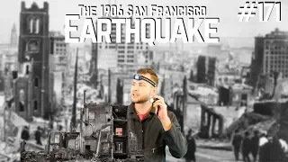 The 1906 San Francisco Earthquake - Foundation Repair Tip of the Day #171