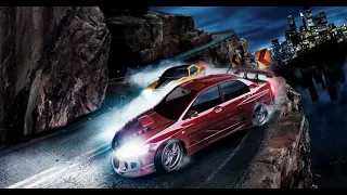 Need for Speed Carbon Final Race: Razor vs Darius | 1080p 60fps