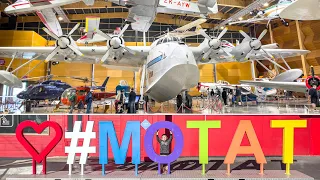 Gabriel's Day Out at MOTAT Museum of Transport and Technology || AUCKLAND, NEW ZEALAND