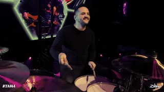 Hoffer Péter Grooves & Fills 32. (DrumCam - Rúzsa Magdi Aréna 2020 - Hazatalálsz)