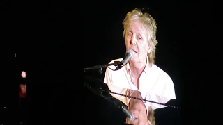 Paul McCartney - Let It Be (Sao Paulo 2019) 2nd night