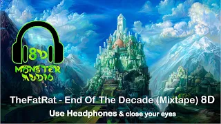 BEST OF 2020 8D Audio / TheFatRat - End Of The Decade (Mixtape)