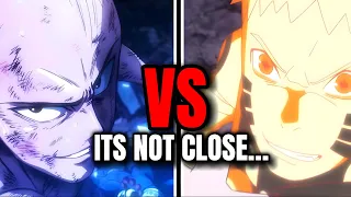 Why Saitama Vs Naruto Is closer than you think…