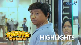 Pepito Manaloto: Milyonaryo, tumawad sa mall! (YouLOL)