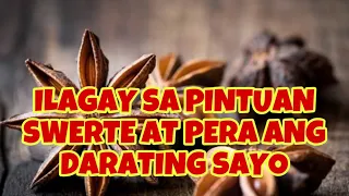 ILAGAY ITO SA PINTUAN SWERTE AT PERA ANG DARATING SAYO | GIO AND GWEN LUCK AND MONEY CHANNEL