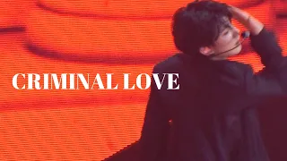 230730 ENHYPEN 엔하이픈 'CRIMINAL LOVE' FATE IN SEOUL SUNOO 선우 FANCAM