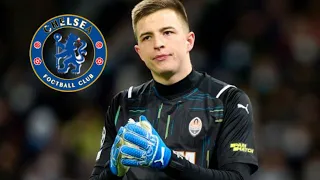 Anatoliy Trubin - Chelsea Transfer Target 2023 - Best Saves | Distribution | HD