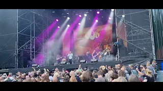 Gathering Of Kings - Heaven On The Run -  Live at Skogsröjet 2022