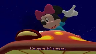 Disney's Hide and Sneak Starring Mickey Mouse - Gamecube Part 3