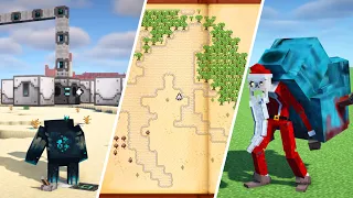 28 NEW Minecraft Mods You Need To Know! (1.20.1, 1.19.2)