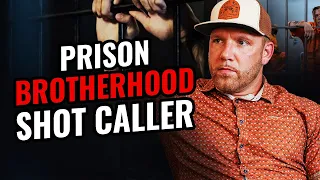 Becoming A Prison Brotherhood Shot Caller | Jon Jon Bristow