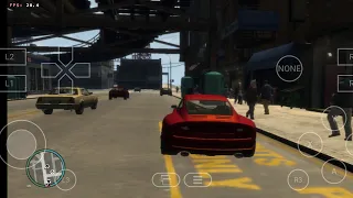 GTA 4 en Android juego completo S23 Ultra