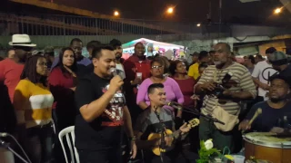 SAMBA DE RAIZ SomPraChick em Madureira completo