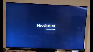 Samsung Neo QLED 8K - Unboxing and Initial Review