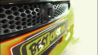 becreart ep 1  smart Brabus