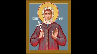 The Life of New Martyr Lydia (Russia's Catacomb Saints)