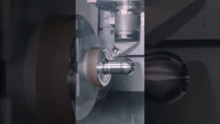 Hypnotic Steel CNC Turning
