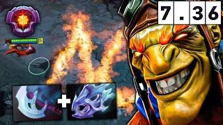 7.36 Batrider is OP New Meta🔥🔥🔥27 Kills | Dota 2 Gameplay