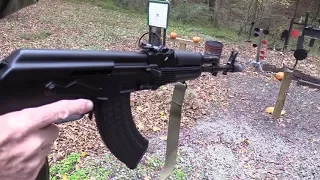 Arsenal SAM 7 SF  Chapter 2