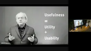 Usefulness Measurement: A practical guide for all UXers,  by John Pagonis - UX Crunch - Nov 21 2021