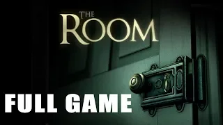 The Room【Full Game】| Longplay