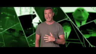 SPIDER-MAN: Into The Spider-Verse: Liev Schreiber "Kingpin" Interview | ScreenSlam