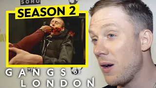 Gangs Of London Season 2 Trailer Is EPIC.. Here's Why
