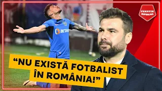 Adrian Mutu, VERDICT FERM despre CUM VA ARATA FCSB FARA FLORINEL COMAN