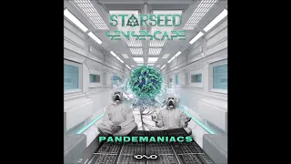 Starseed & Senescape - Pandemaniacs | Full EP