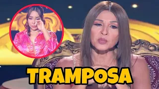 Amparo Grisales Pilló TRAMPA de Yo Me Llamo Paola Jara