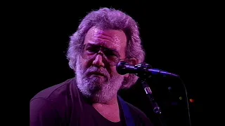 Jerry Garcia Band - [4K Remaster] - September 1st, 1990 - I Shall Be Released - [PRO SHOT] {SBD}