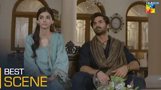 Fareb - Episode 21 - Best Scene 03 - [ Zain Baig, Zainab Shabbir , Maria Wasti ] HUM TV