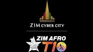 Zim Afro T10 Player Draft 2023 LIVE