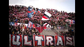 Cori curva nord Campobasso 2021