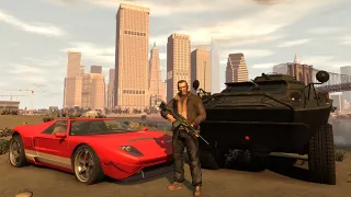 |IV+| Add DLC Vehicles + Weapons Mod to GTA IV Without Replacing! (1.0.8.0, 1.0.7.0)