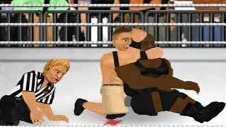 WR2D - John Cena vs. Mark Henry – WWE Title Match: WWE Money in the Bank 2013