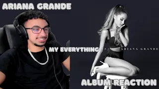 First Time Listening To Ariana Grande - "My Everything" (Full Album Reaction/Review)